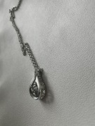 Łańcuszek z elegancką zawieszką – klasyka w nowoczesnym wydaniu