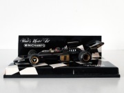 Model F1 Formuła 1 Lotus 72 World Champion 1972 Fittipaldi 1/43 Minichamps