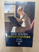 Mansfield Park - Jane Austen 