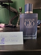 Armani Acqua di Gio Profondo Eau De Toilette 2025 ~90 ml