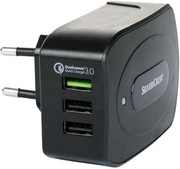  SILVERCREST Szybka Ładowarka do telefonu USB z funkcją Quick Charge 3.0 A1