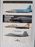 Współczesne samoloty bojowe.