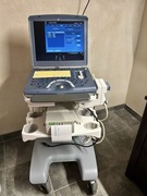 Ultrasonograf przenośny laptopowy USG GE VOLUSON I