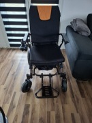 Wozek inwalidzki elektryczny