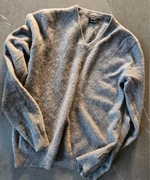 Boss _ sweter regular fit  _ 100 % Cashmere 