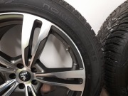 koła zimowe nokian Audi Q7