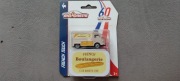 MAJORETTE Citroen HY Boulangerie - DELUXE FRENCH TOUCH + PUSZKA 