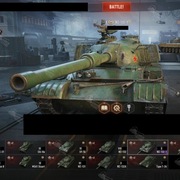 Konto World of Tanks WoT 2*X TIER WZ-132-1, 113 15000szt. obligacji