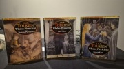 Tolkien 3 Tomy Komplet