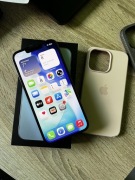 Telefon IPhone 13 Pro 128GB 92% Kondycji Niebieski