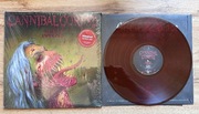 CANNIBAL CORPSE - Violence Unimagined LP Bloodred Marbled winyl