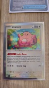 Chansey Holo 113/165 S&V 151 - Karta Pokemon ENG