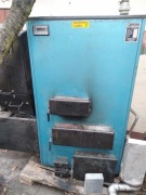 Kocioł C.O. Wodno-Miałowy KWSP