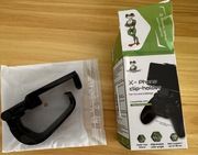 FroggieX uchwyt na telefon do pada