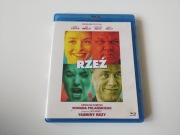 RZEŹ -POLSKIE WYDANIE - BLU-RAY- POLSKI LEKTOR- POLAŃSKI - FOSTER,WINSLET