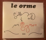 Le Orme Sulle Ali Di Un Sogno CD