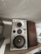 Technics SB x3 srebrne