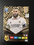 Karim Benzema karta piłkarska momentum 2023