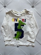 Koszulka bluzka 5 miesięcy DeFacto