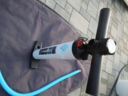 Pompka ręczna Aquatone Double Action