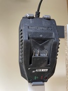 Uchwyt do ładowarki Parkside