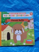 Książka dziecięca Kochane Zwierzaki 2019rok