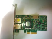 Karta sieciowa Dell / Broadcom 0G218C 2x 1Gb RJ45 Dual Port PCI-E Gwarancja