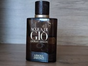 GIORGIO ARMANI ACQUA DI GIO ABSOLU INSTINCT EDP 75 ML *UNIKAT 