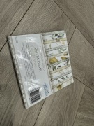 Papier scrapbooking Zlota Dama Flowers blok 15x15 firma Heaven 20 el