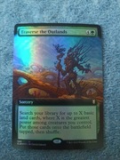 Traverse the Outlands Foil