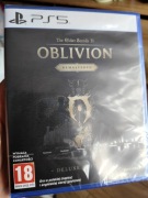 The Elder Scrolls Oblivion PS5 PL nowy 