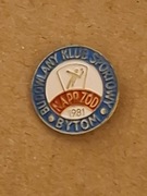 Odznaka klubowa Naprzód Bytom