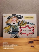 Jan Brzechwa - Kopciuszek (ilustracje Danuta Imielska-Gebethner, 1970)