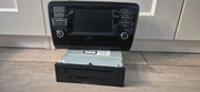OCTAVIA III  - komplet multimedialny - RADIO WYŚWIETLACZ - IDEALNE
