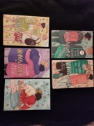 Heartstopper tomy 1-5 ( 1-2 pl, 3-5 eng) Alice Oseman 