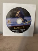 Kosmos 29 KOMERCJALIZACJA KOSMOSU DVD płyta