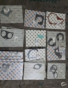 Oryginalne uszczelki Citroen peugeot