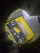 Gwintownica Elektryczna Rems