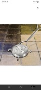 Myjka wysokociśnieniowa Vevor 535mm,4 koła  podwójny uchwyt, 4000 psi.