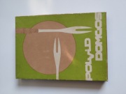 Widelczyki do zakąsek Cieszyn vintage PRL