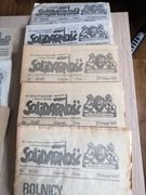 Solidarność stocznia Gdańska/ Im. Komuny paryskiej - więcej w opisie 