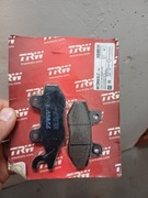 Klocki hamulcowe  TRW MCB 663 LC