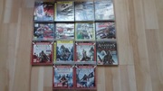gry ps3 Assassins , Need for Speed , Tomb Raider ,Gran Turismo
