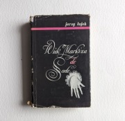 Wiek Markiza de Sade Jerzy Łojek