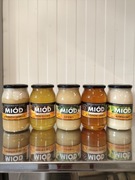 Miód 4+1GRATIS zestaw 6kg z terenów leśnych rzepakowy lipowy fasolowy