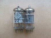 Lampy Valvo i  Telefunken 12AX7  ECC83 