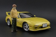 Keisuke Takahashi Initial D Figurka 1:18  AUTOart