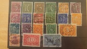niemcy  177-196 Michel 1700 Euro