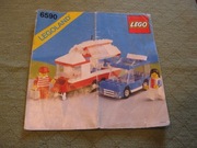 Instrukcja Legoland 6590 Lego