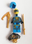 NOWA Nya Climber 71813 njo874 wspinaczkowa 4922 Lego Ninjago njo0874